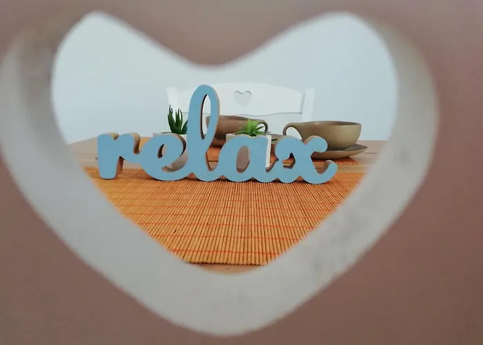 Relax Lägenhet *