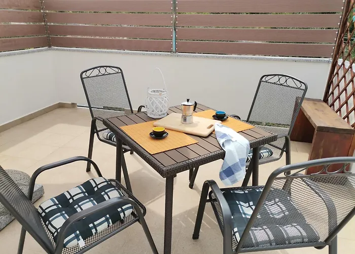 Relax Apartman Punat